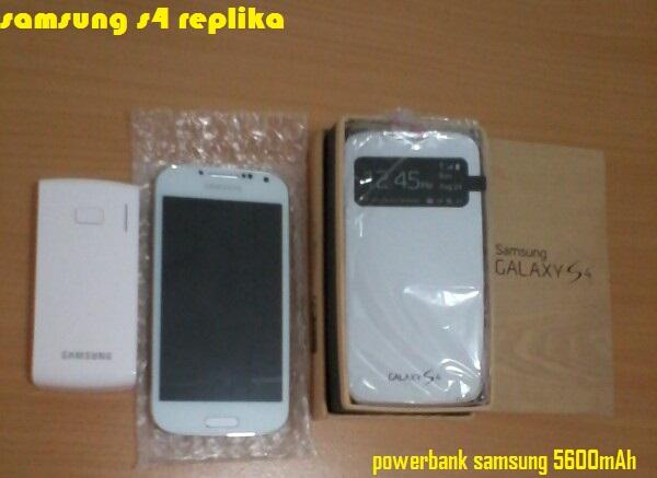 Samsung S4 Replika 5 inch dan 4.7 inch