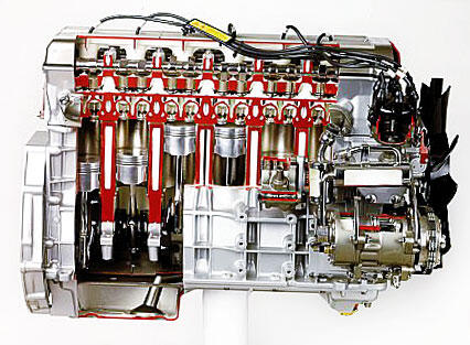 Macam Macam Konfigurasi Piston Mesin