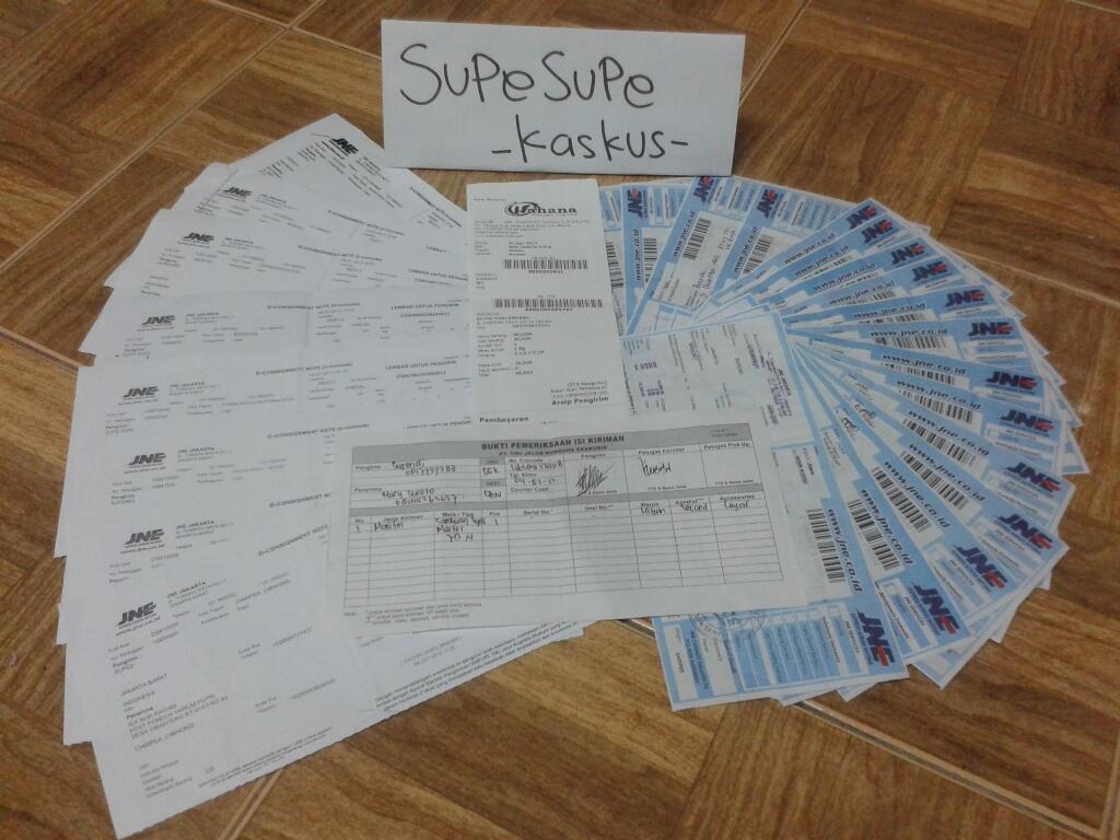 TESTIMONIAL SUPESUPE (Terpercaya)