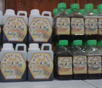 Madu Asli Nektar Durian Dan Randu