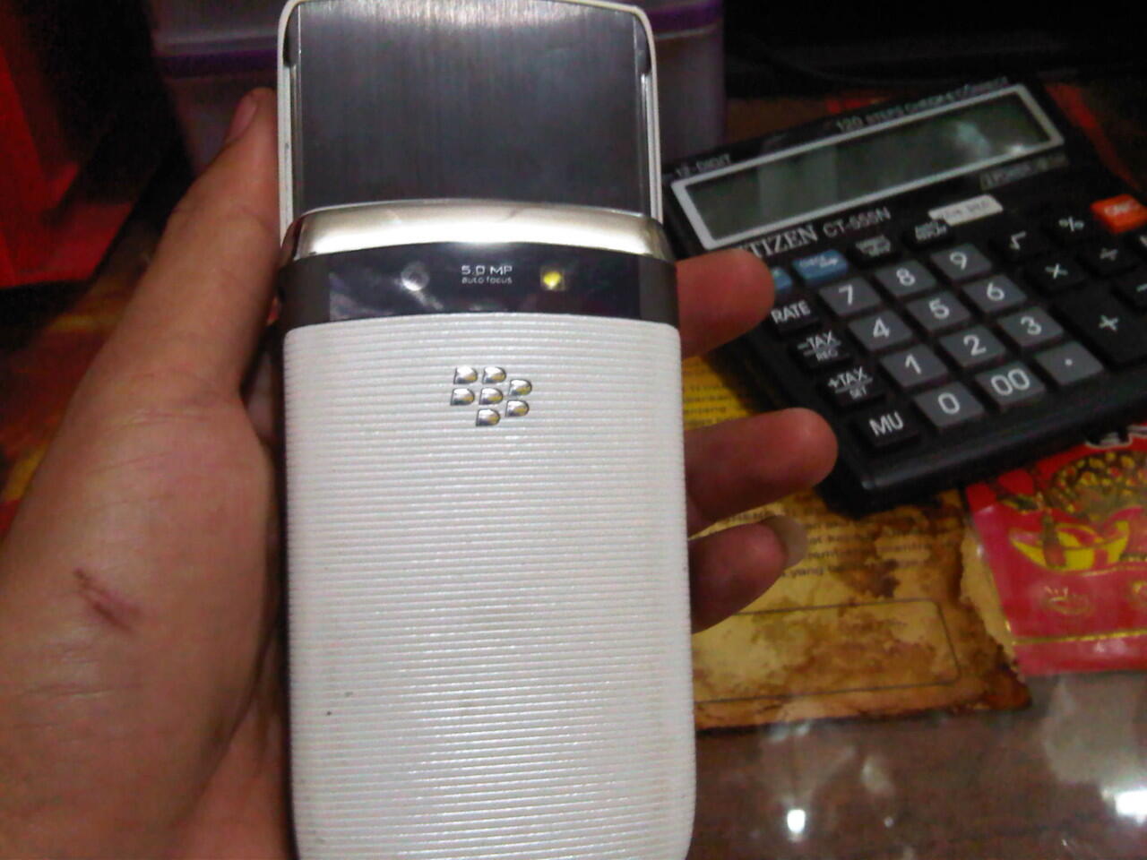 jual bb torch 1 white TAM