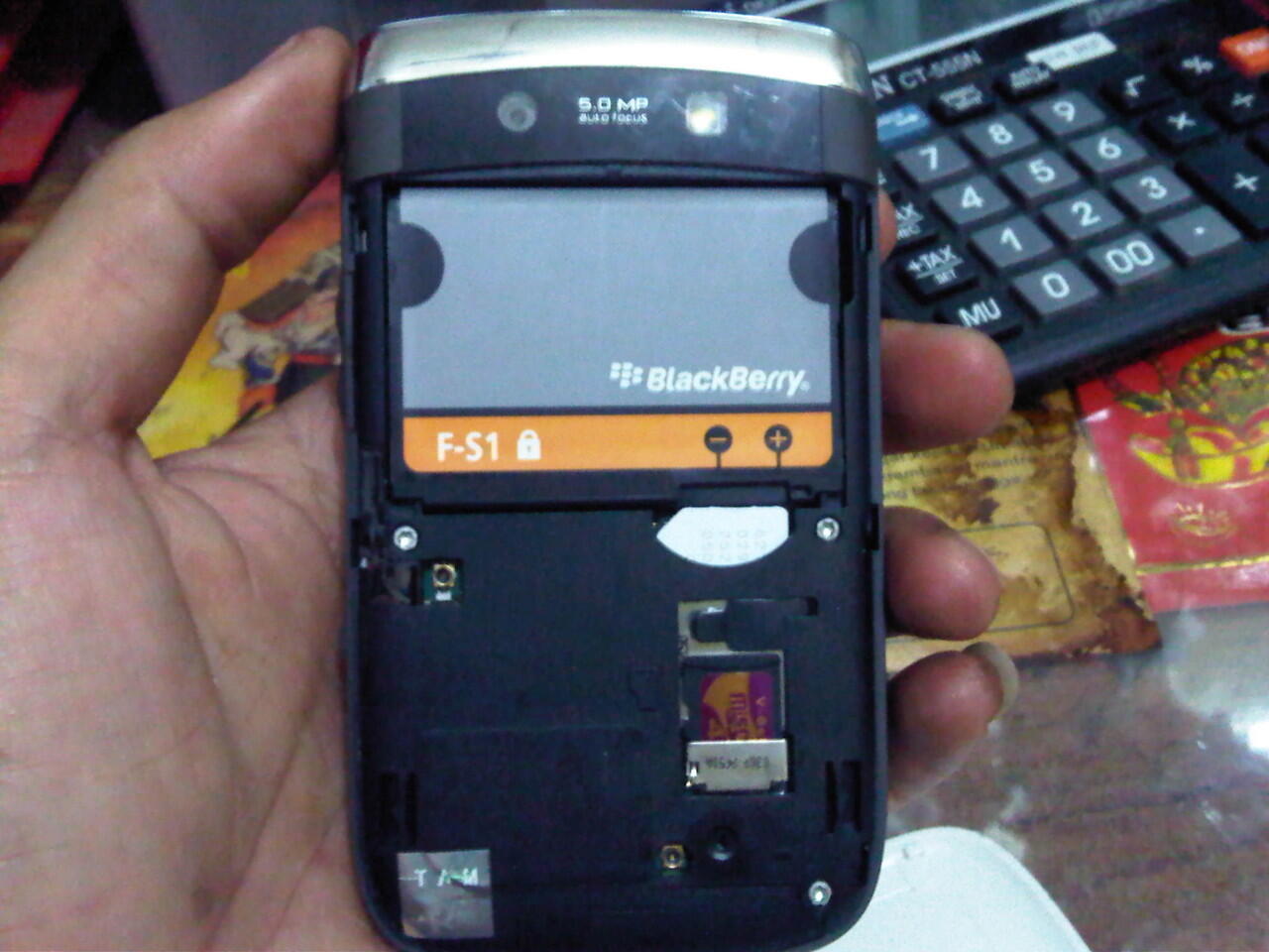 jual bb torch 1 white TAM