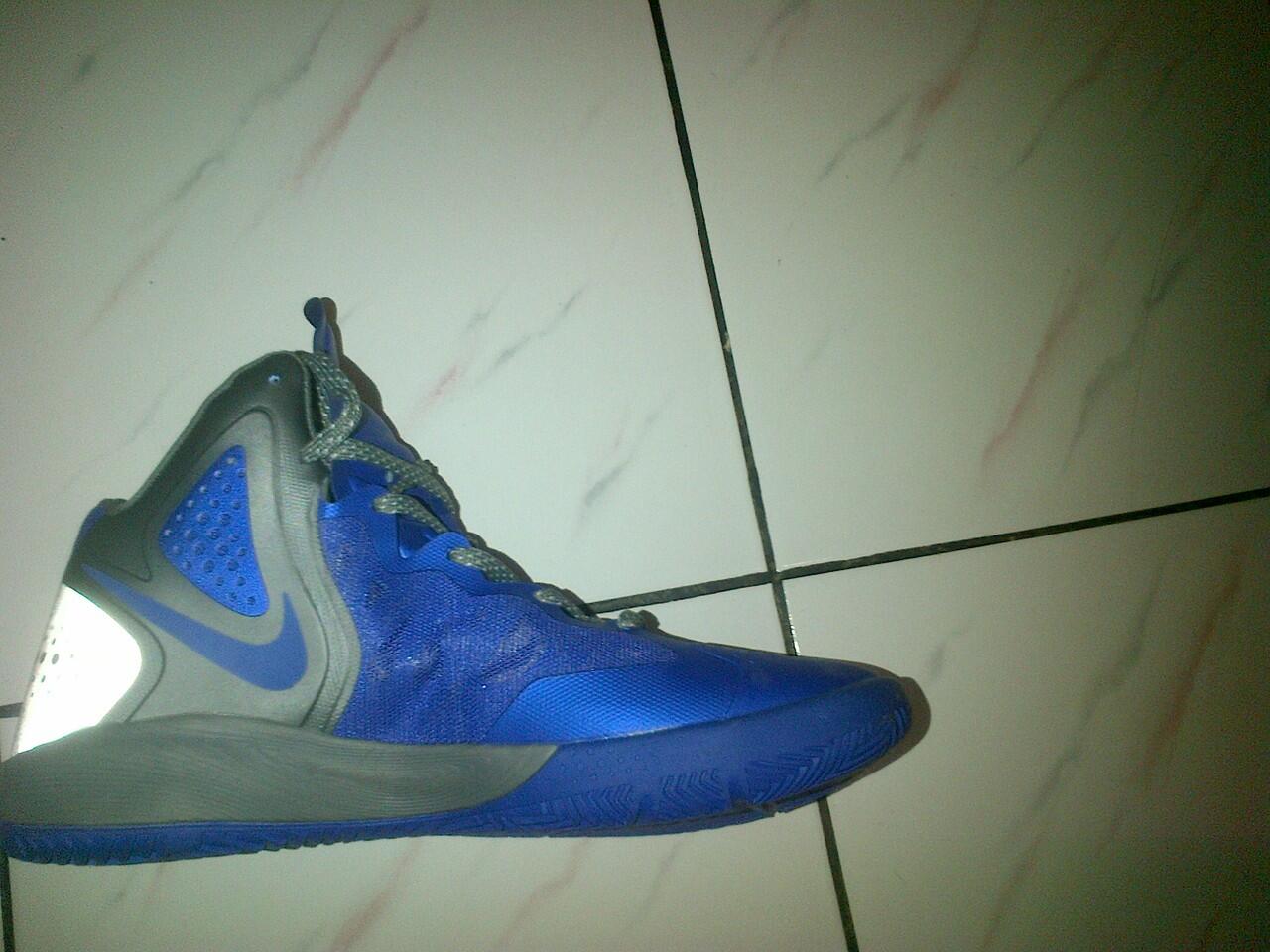 Nike Hyperforce Blue