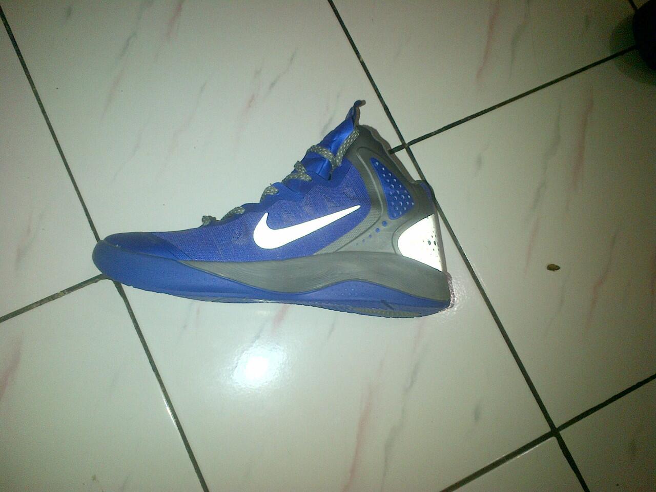 Nike Hyperforce Blue