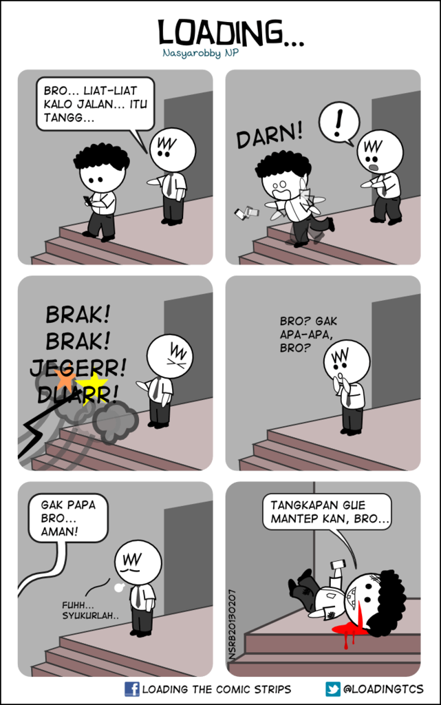 Belajar dari kebiasaan masyarakat Indonesia