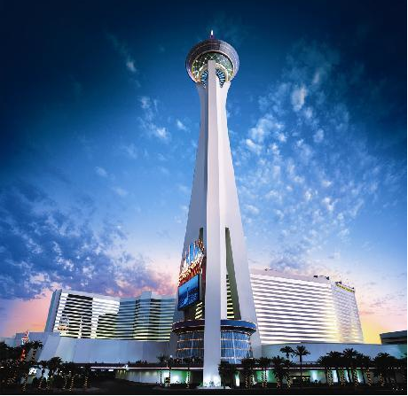 Ada apa di puncak Stratosphere Las Vegas yang bikin orang sampai ngompol di celana?