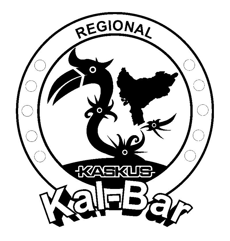  Sayembara Design Logo Regional Kalimantan Barat  