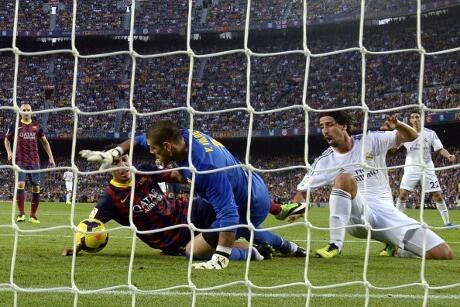 Fakta-fakta EL Clasico