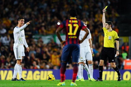 Fakta-fakta EL Clasico