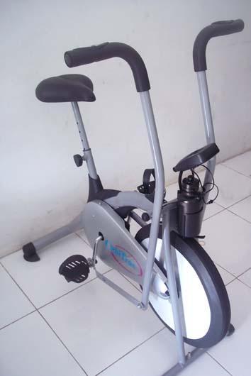 Sepeda Statis Platinum Bike