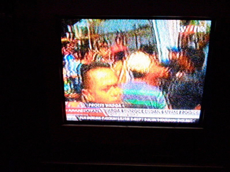 TV ONE ga jelas gan