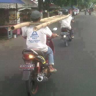 Foto Yang Mengagetkan Banyak Orang