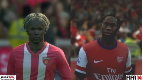 Kenapa Game PES 2014 Mendapat Respon Negatif? Inilah Penyebabnya