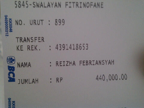 Surat Terbuka untuk utapeshoes.com owner: REIZHA FEBRIANSYAH (lagi)