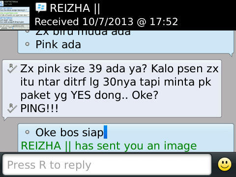 Surat Terbuka untuk utapeshoes.com owner: REIZHA FEBRIANSYAH (lagi)
