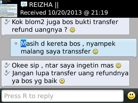 Surat Terbuka untuk utapeshoes.com owner: REIZHA FEBRIANSYAH (lagi)