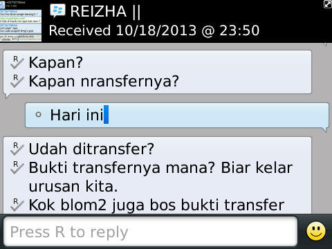 Surat Terbuka untuk utapeshoes.com owner: REIZHA FEBRIANSYAH (lagi)