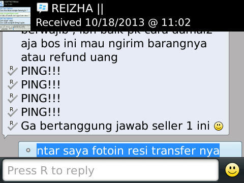 Surat Terbuka untuk utapeshoes.com owner: REIZHA FEBRIANSYAH (lagi)