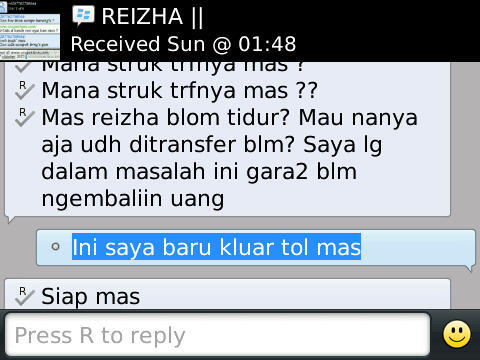 Surat Terbuka untuk utapeshoes.com owner: REIZHA FEBRIANSYAH (lagi)