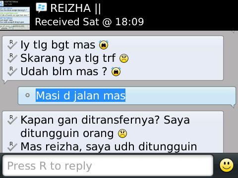 Surat Terbuka untuk utapeshoes.com owner: REIZHA FEBRIANSYAH (lagi)