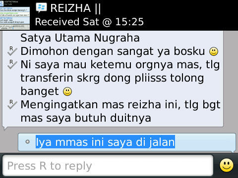 Surat Terbuka untuk utapeshoes.com owner: REIZHA FEBRIANSYAH (lagi)