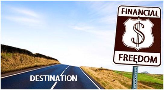 Mau Bebas Finansial?