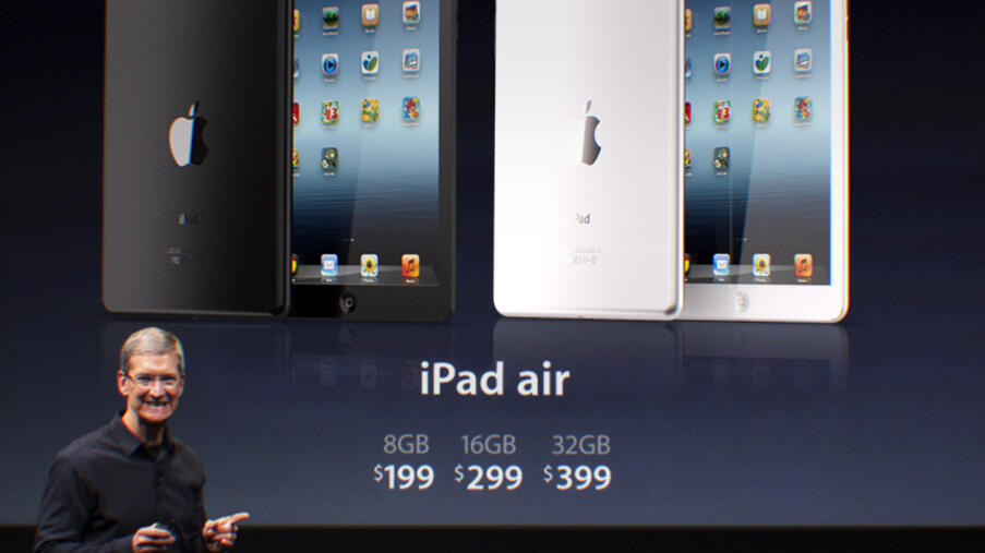 Pendiri Apple Saja Enggan Memakai iPad Air (?)