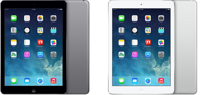 Pendiri Apple Saja Enggan Memakai iPad Air (?)