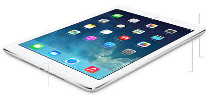 Pendiri Apple Saja Enggan Memakai iPad Air (?)