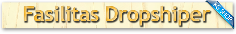۞ KG-Shop ۞ Di Cari Dropshiper Perhiasan Lapis Emas Untung Lumayan