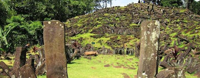 Gunung Padang Berpotensi Mengandung Emas