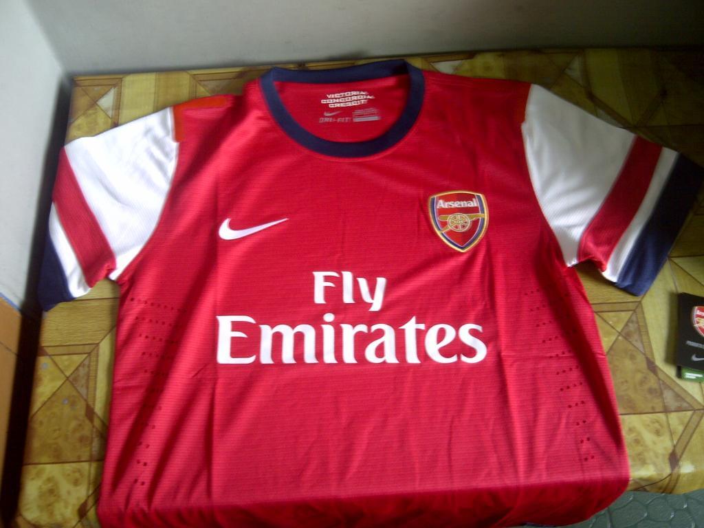 Jersey Grade Ori/Player Issue 2013/2014 LENGKAP + BISA CUSTOM + PALING MURAH DISINI!