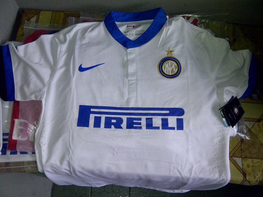 Jersey Grade Ori/Player Issue 2013/2014 LENGKAP + BISA CUSTOM + PALING MURAH DISINI!