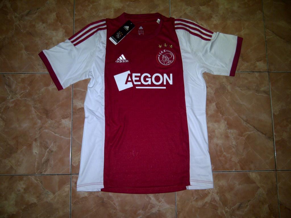 Jersey Grade Ori/Player Issue 2013/2014 LENGKAP + BISA CUSTOM + PALING MURAH DISINI!