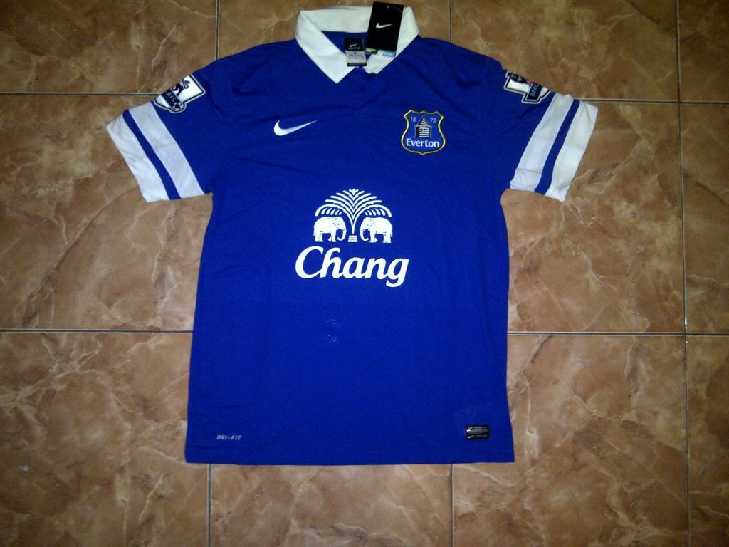 Jersey Grade Ori/Player Issue 2013/2014 LENGKAP + BISA CUSTOM + PALING MURAH DISINI!