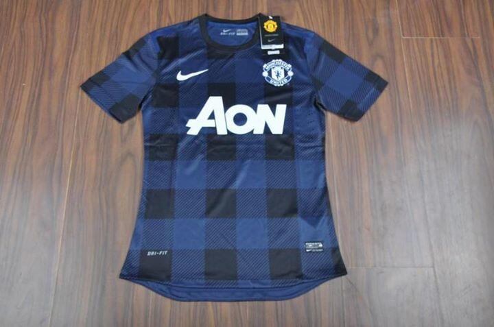 Jersey Grade Ori/Player Issue 2013/2014 LENGKAP + BISA CUSTOM + PALING MURAH DISINI!