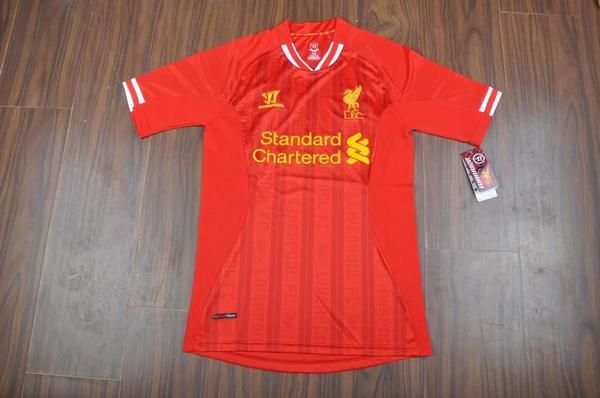 Jersey Grade Ori/Player Issue 2013/2014 LENGKAP + BISA CUSTOM + PALING MURAH DISINI!