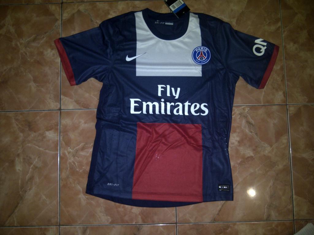 Jersey Grade Ori/Player Issue 2013/2014 LENGKAP + BISA CUSTOM + PALING MURAH DISINI!
