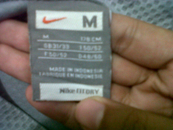 JUAL KAOS DIADORA ORI, NIKE, dan ADIDAS