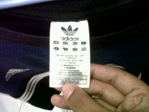 JUAL KAOS DIADORA ORI, NIKE, dan ADIDAS