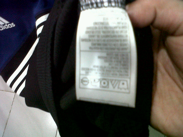 JUAL KAOS DIADORA ORI, NIKE, dan ADIDAS