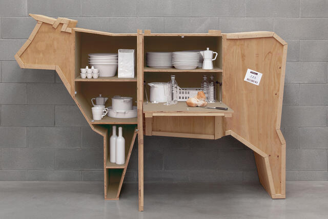 Furniture2 yg terinspirasi dari hewan