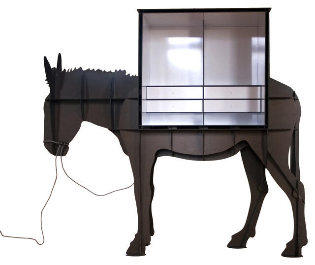 Furniture2 yg terinspirasi dari hewan