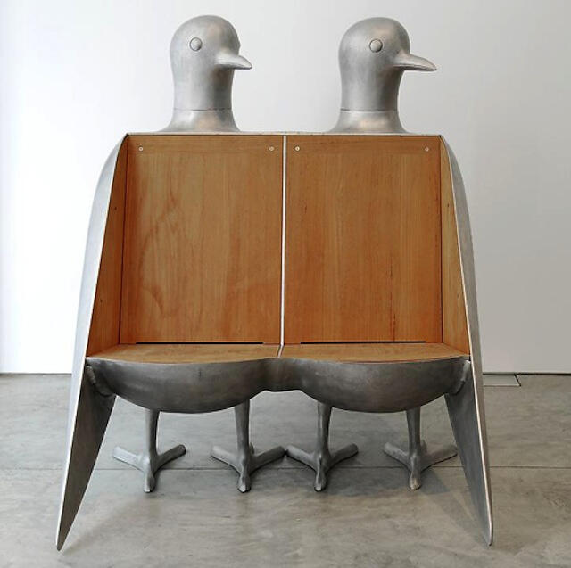 Furniture2 yg terinspirasi dari hewan