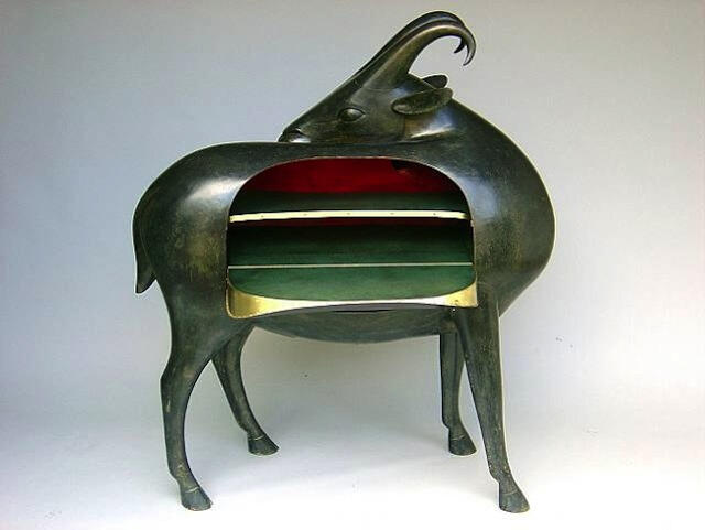 Furniture2 yg terinspirasi dari hewan