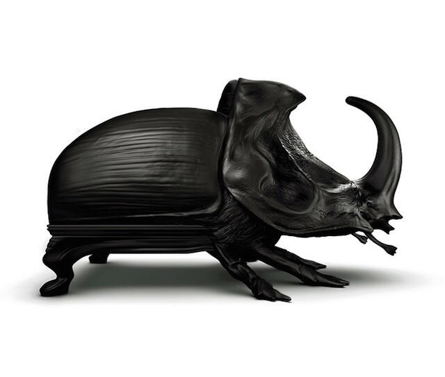 Furniture2 yg terinspirasi dari hewan