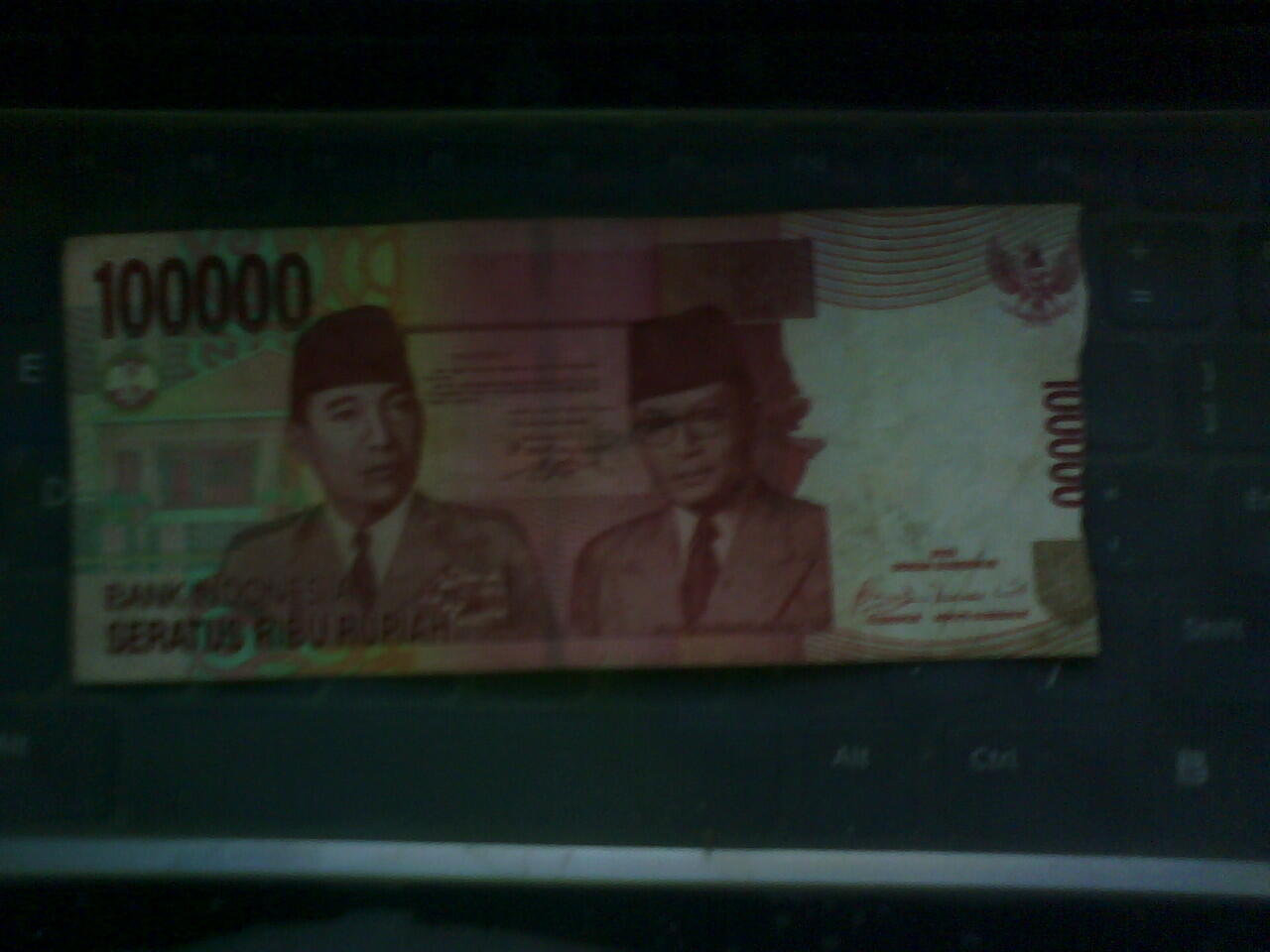 Masa gini gann???