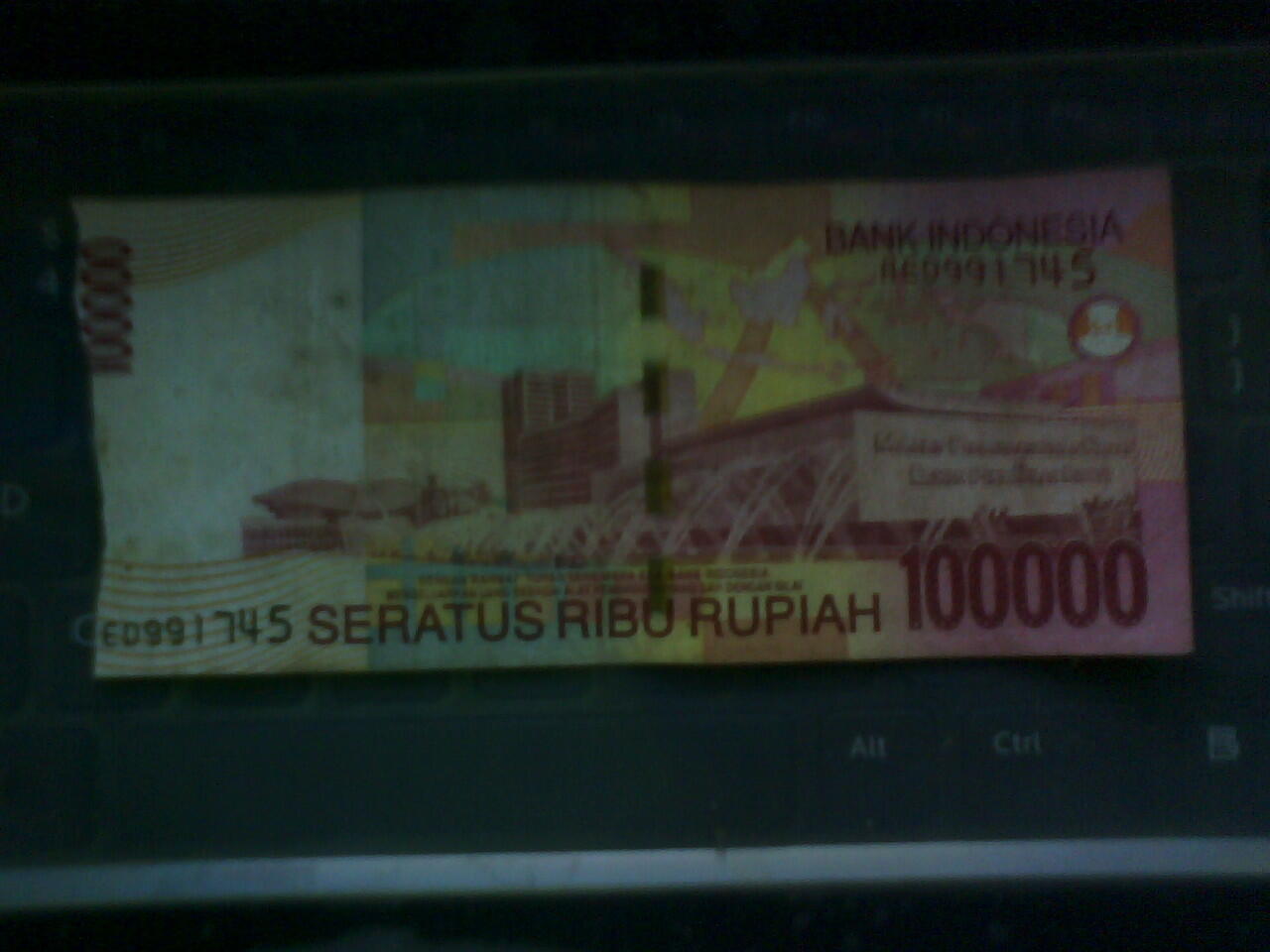Masa gini gann???
