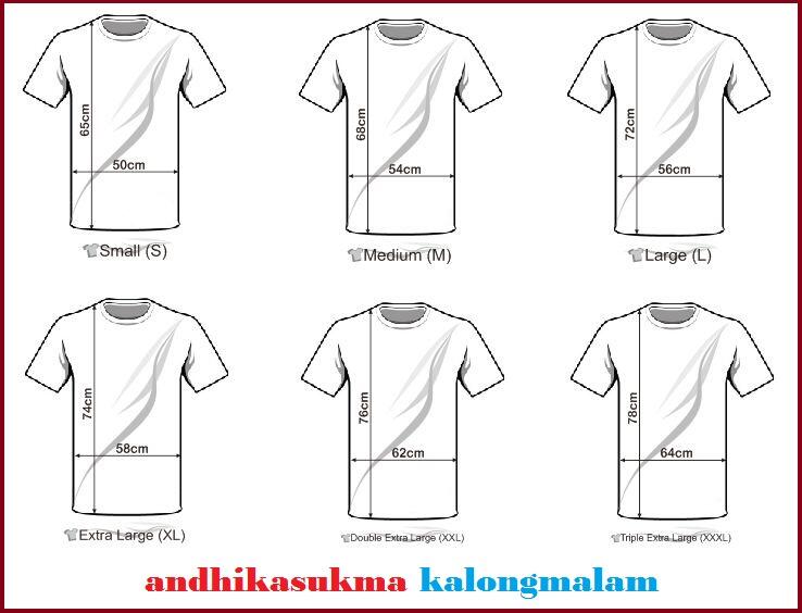 REKAPAN PRE ORDER KAOS POLO KALONG MALAM