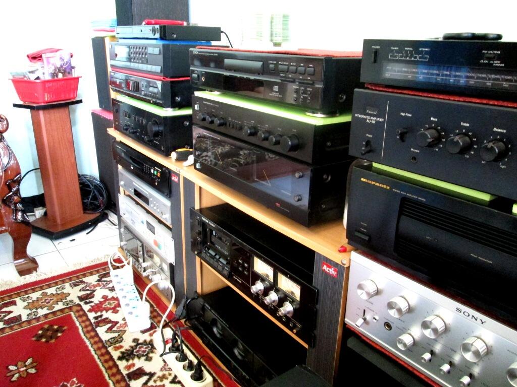 SARIJADI AUDIO BANDUNG